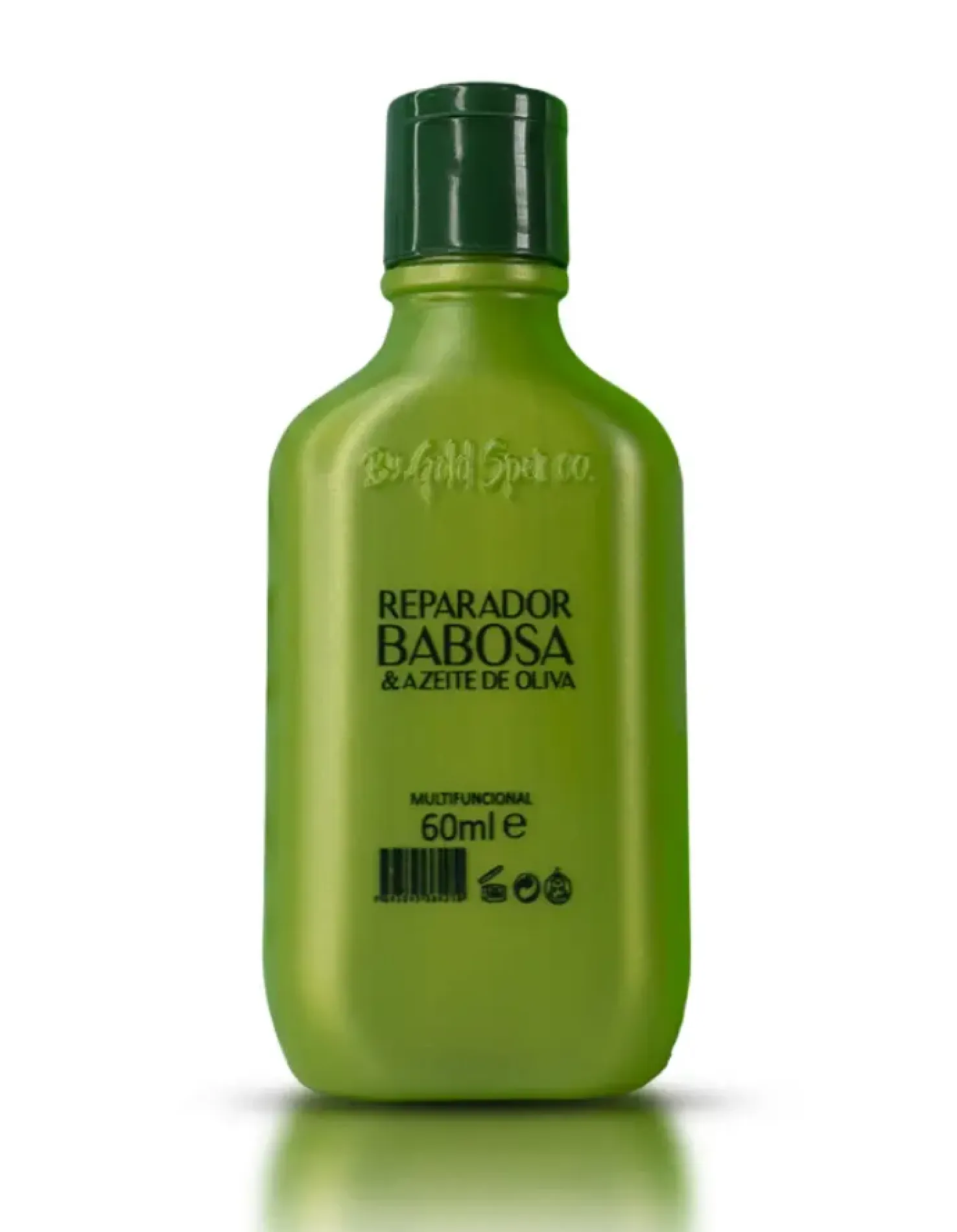 Reparador Babosa & Azeite