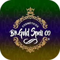 Logo da marca Gold Spell
