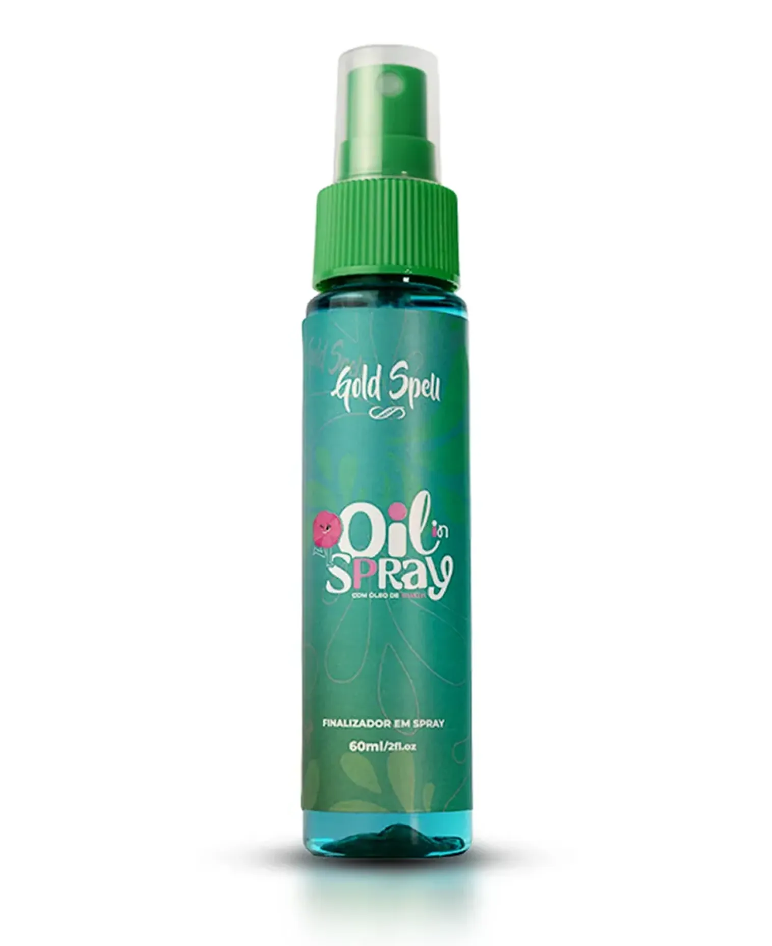 Oil in Spray 60ml - Shine Light - Image 1
