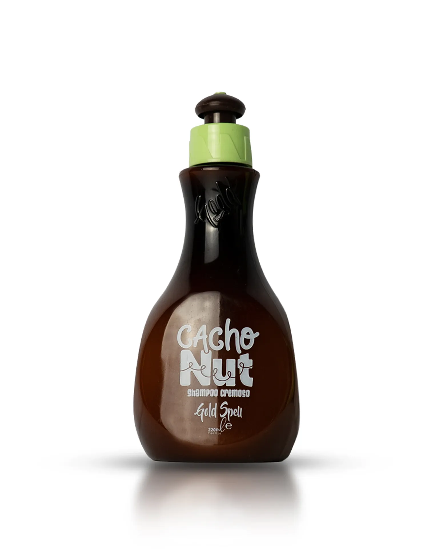 Shampoo Cremoso Cachonut - Image 2