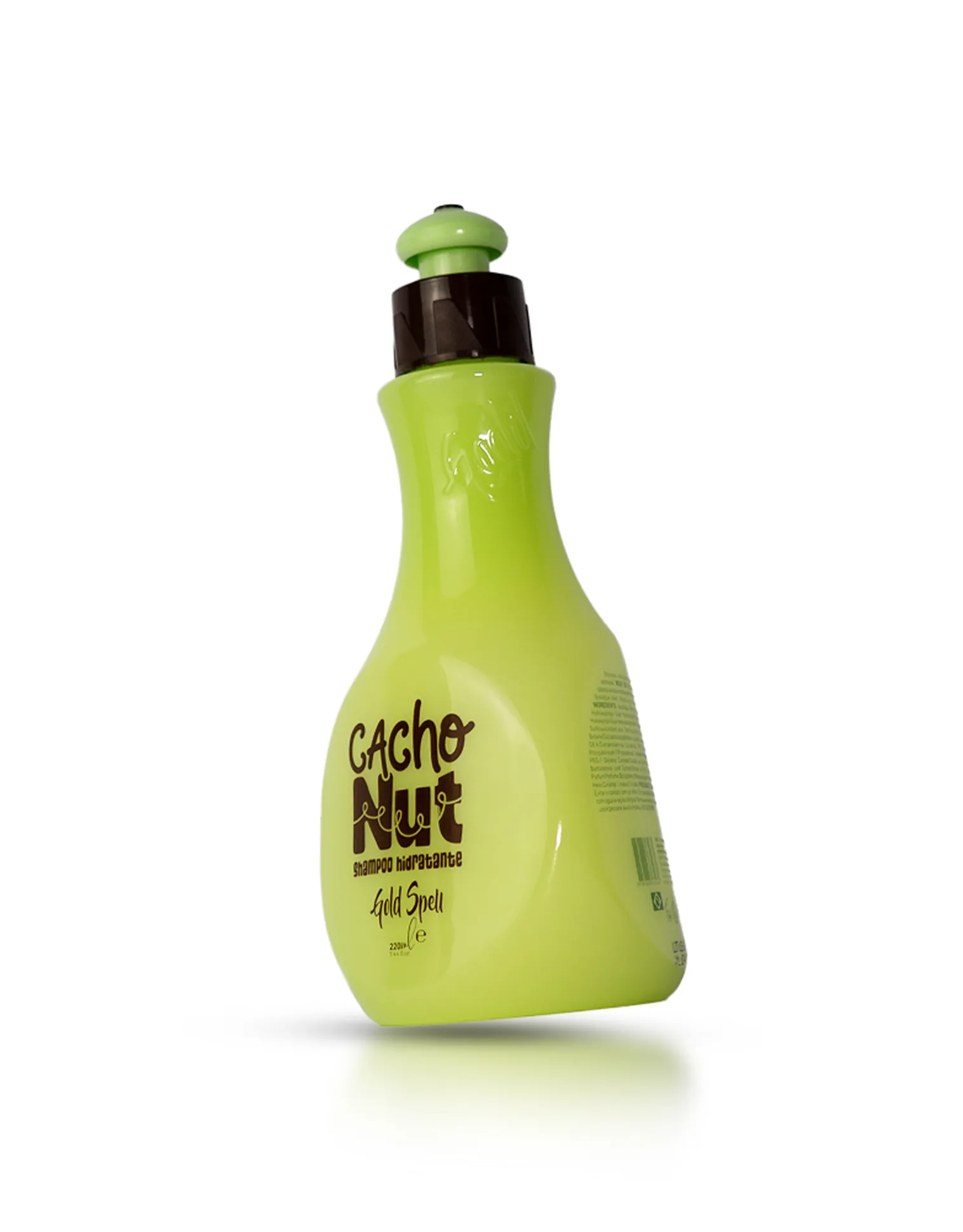 Shampoo Hidratante Cachonut - Image 2
