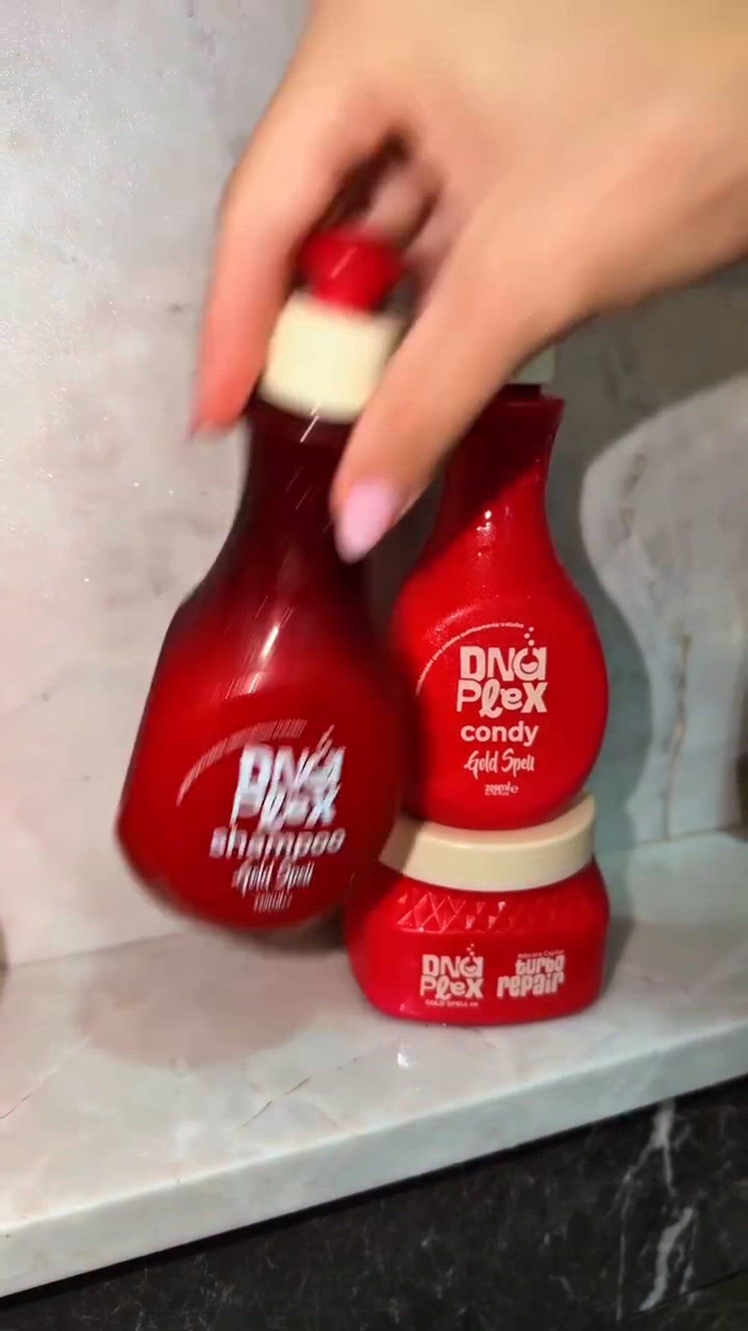 Shampoo e Condy turbo DNAPLEX - Image 4