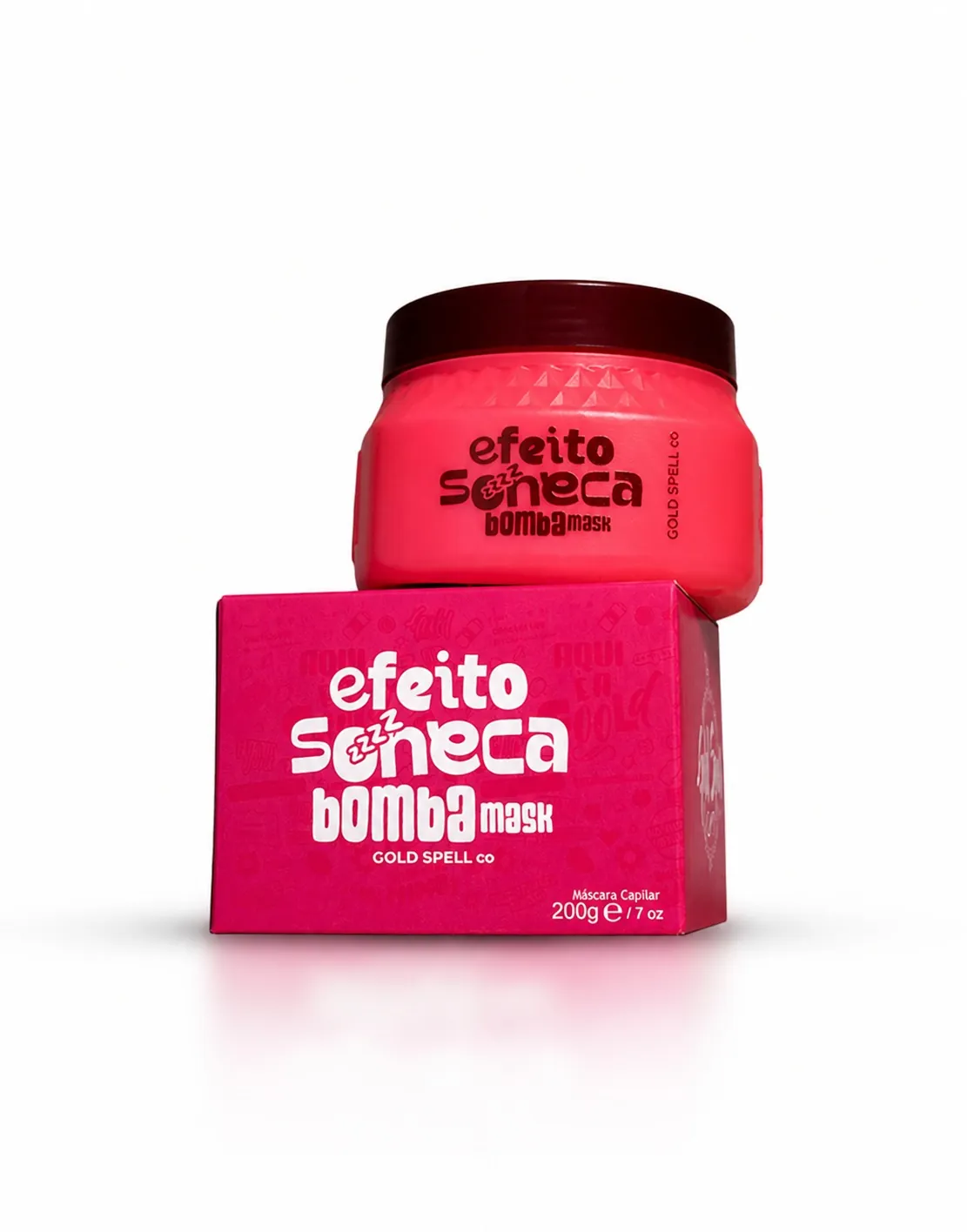 Bomba Mask Efeito Soneca - Image 1