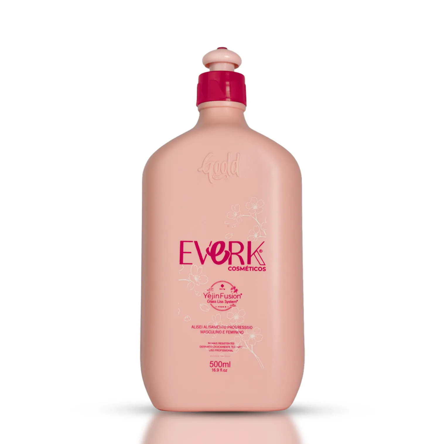 Progressiva Everk 500ml - Tecnologia Coreana - Image 1