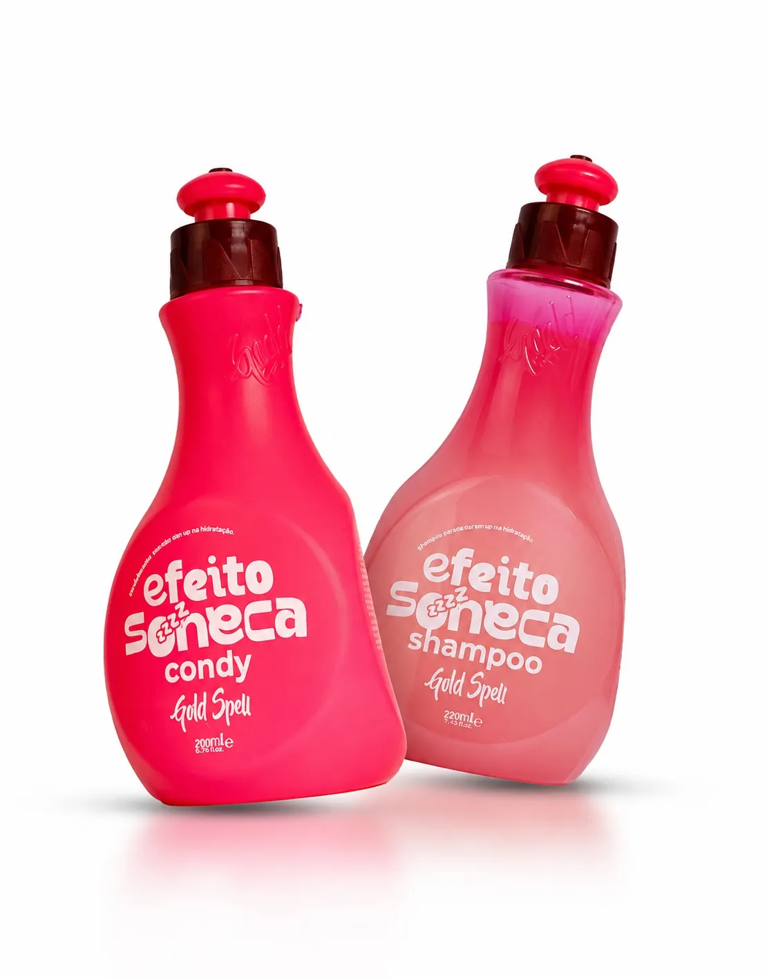 Shampoo e Condy Efeito Soneca Tutti-frutti - Image 1