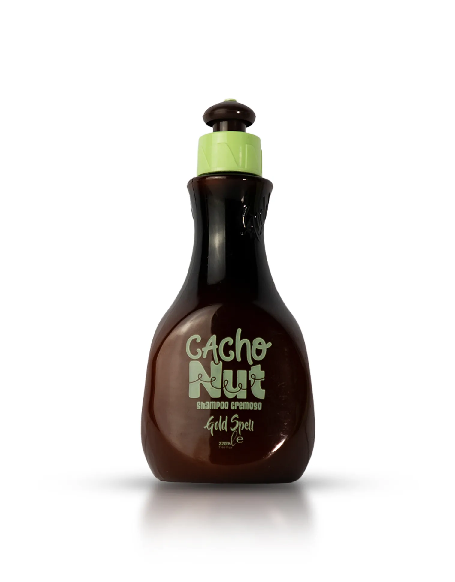 Shampoo Cremoso Cachonut - Image 1